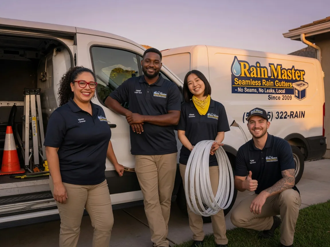 Gutter Installation company in Garden City, SD